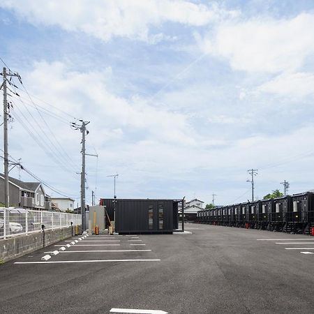 Hotel R9 The Yard Iwakuni Buitenkant foto