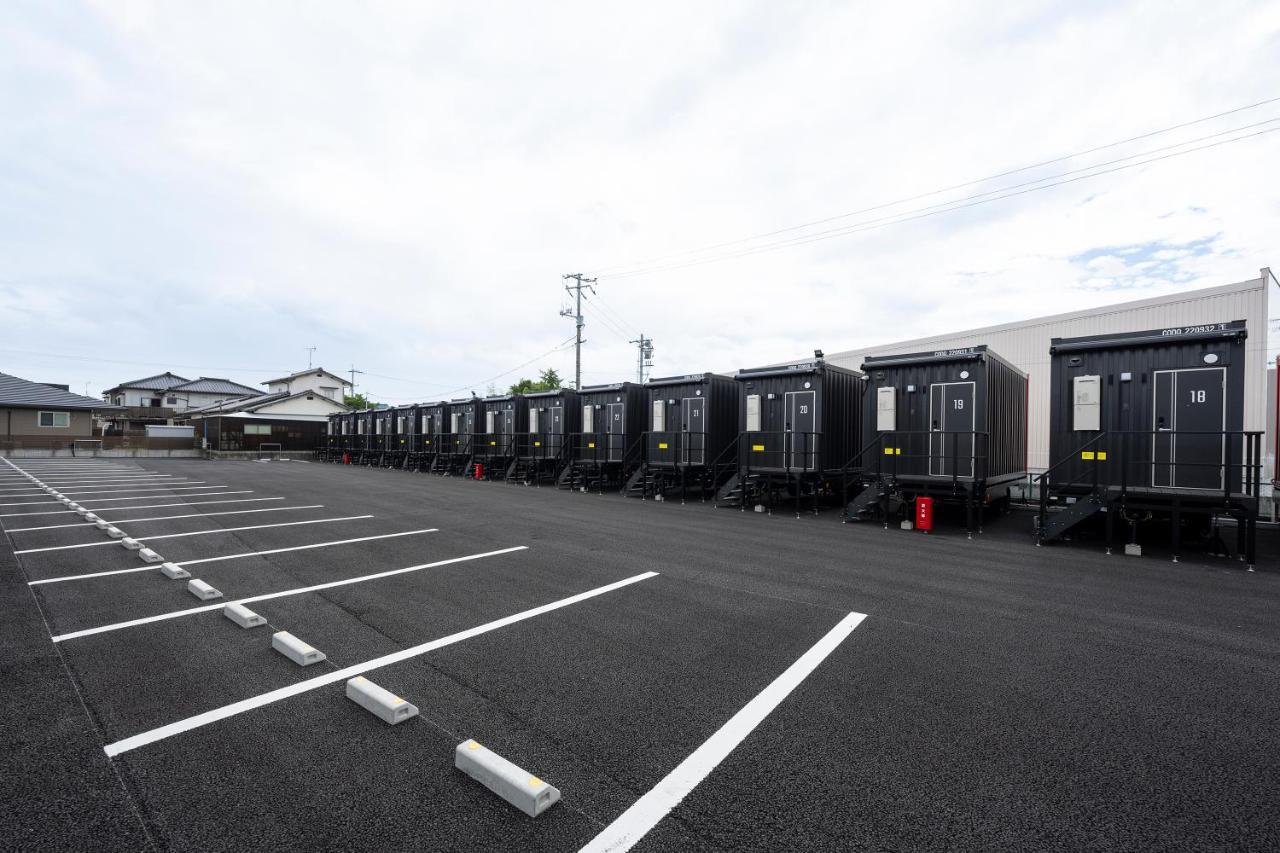 Hotel R9 The Yard Iwakuni Buitenkant foto