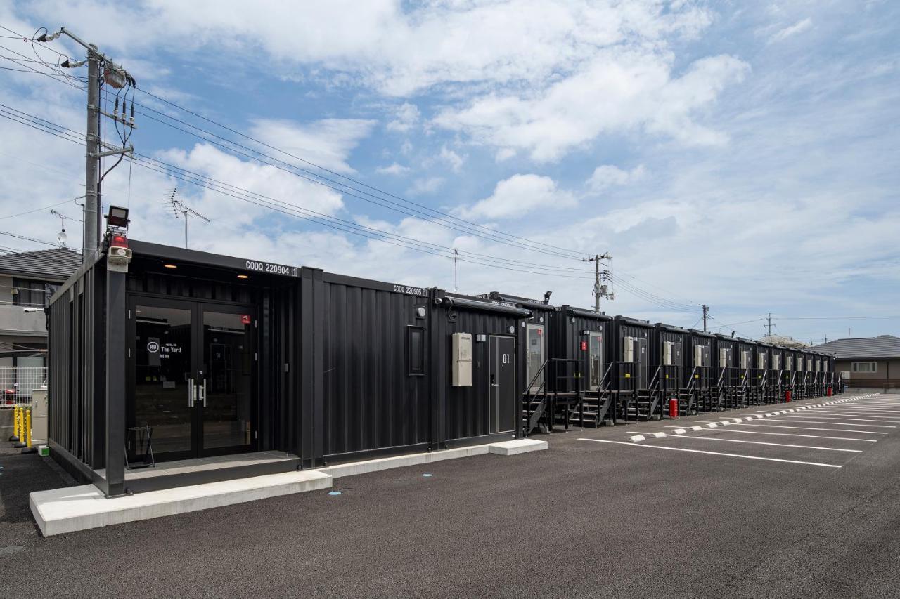 Hotel R9 The Yard Iwakuni Buitenkant foto