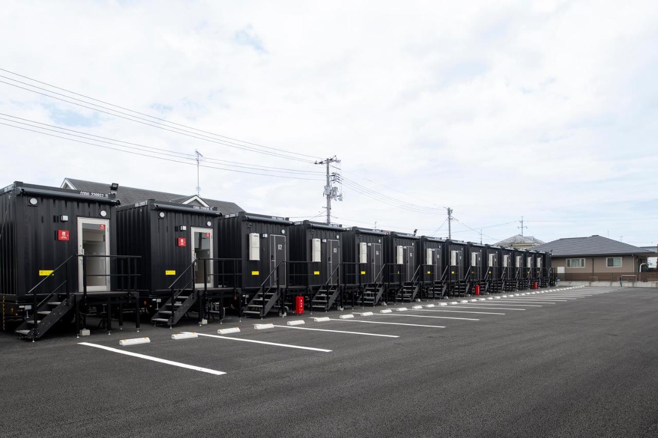 Hotel R9 The Yard Iwakuni Buitenkant foto
