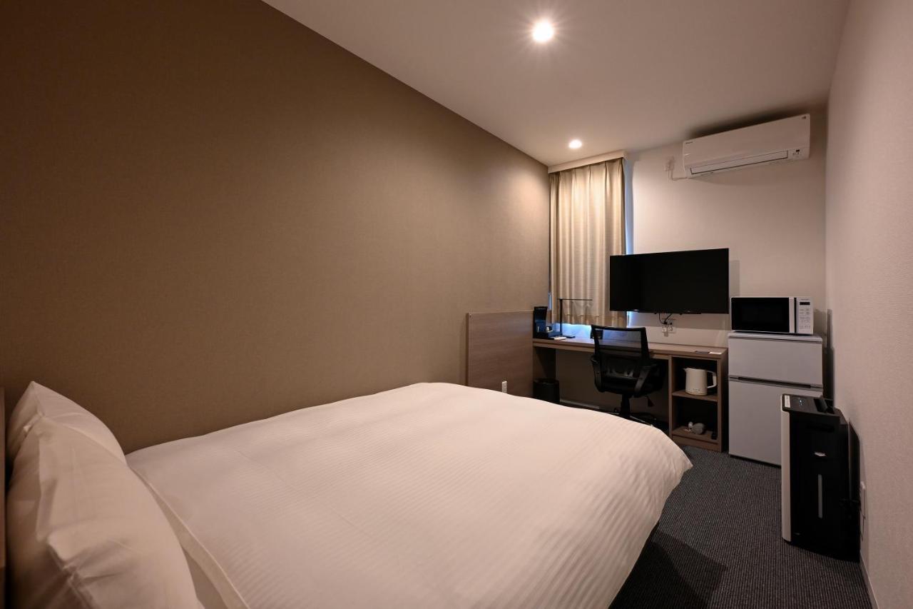 Hotel R9 The Yard Iwakuni Buitenkant foto