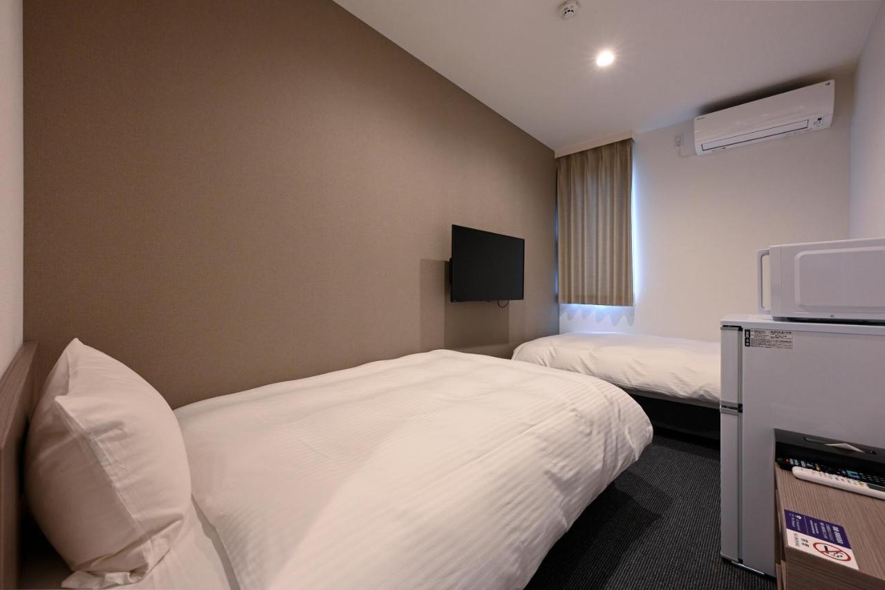 Hotel R9 The Yard Iwakuni Buitenkant foto