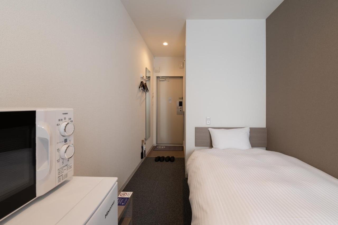 Hotel R9 The Yard Iwakuni Buitenkant foto