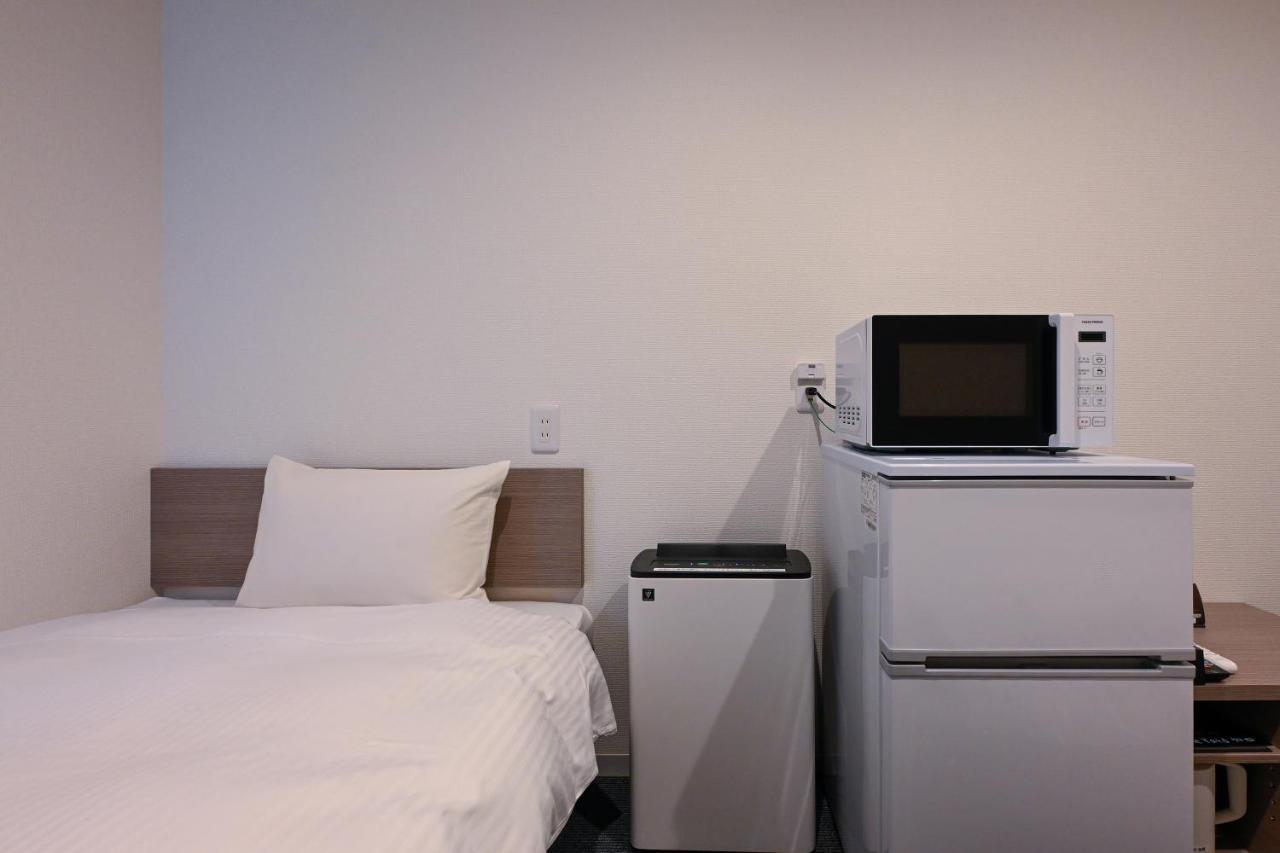 Hotel R9 The Yard Iwakuni Buitenkant foto